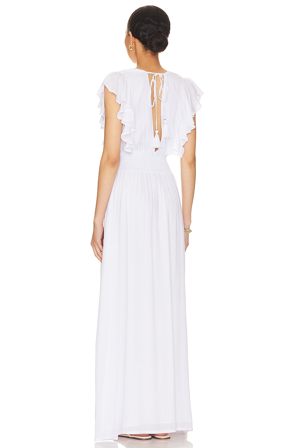 TIARE HAWAII Dahlia Maxi Dress