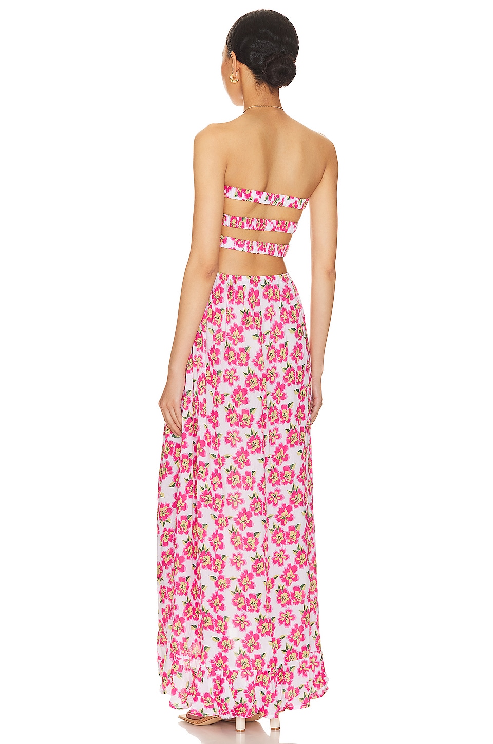 TIARE HAWAII Eri Maxi Dress