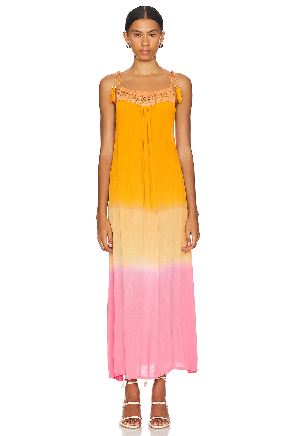 Canggu Maxi Dress - Thumbnail 2