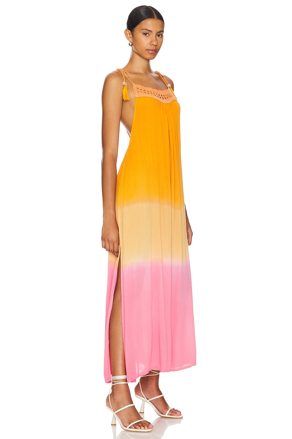 Canggu Maxi Dress - Thumbnail 3