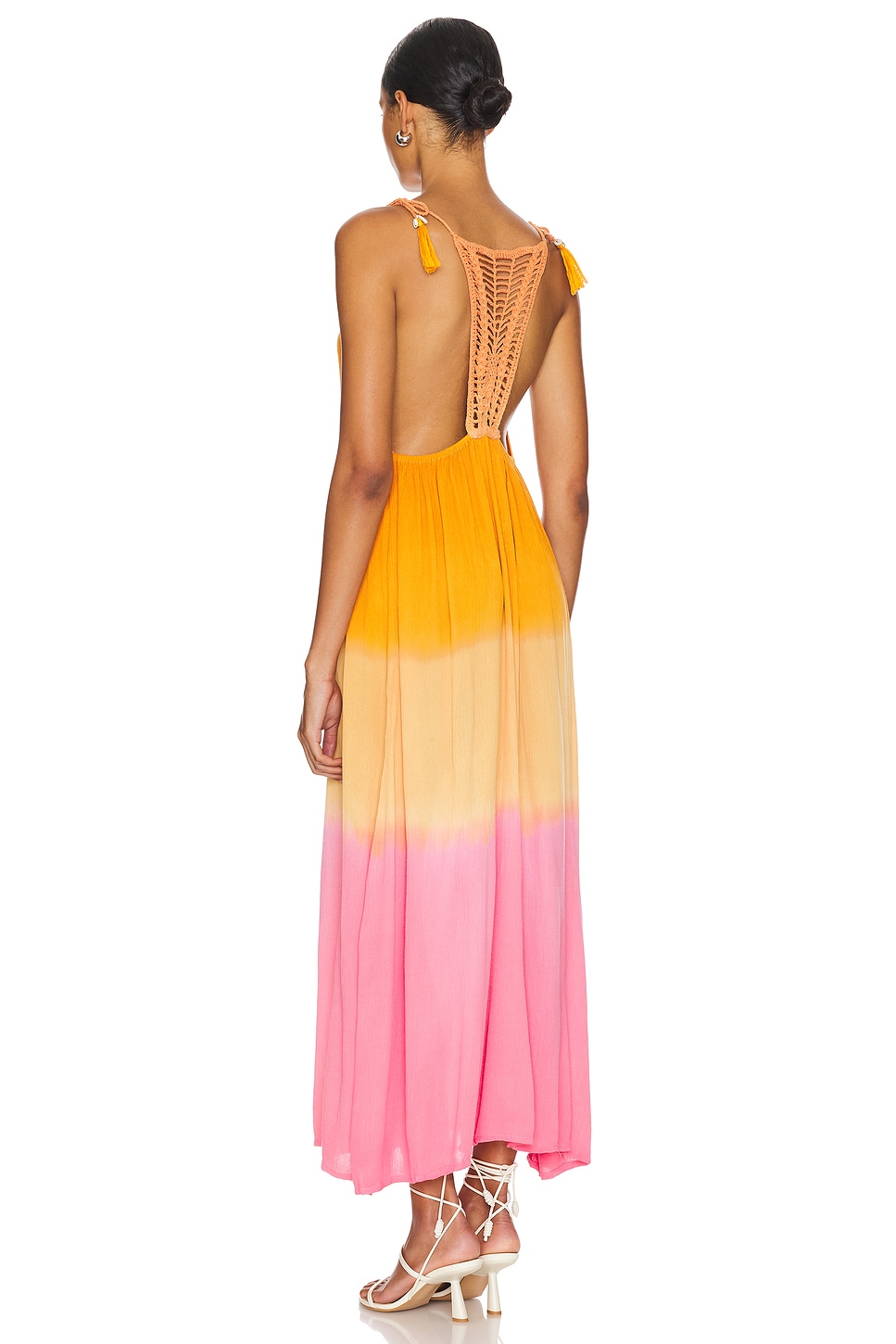Canggu Maxi Dress - Thumbnail 4