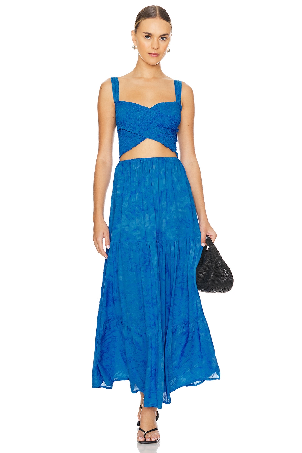 Waverly Maxi Dress - Thumbnail 1