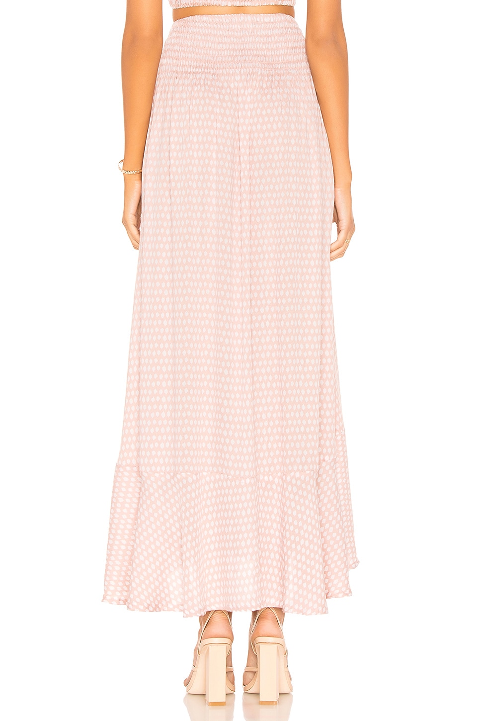 tiare hawaii dakota maxi skirt