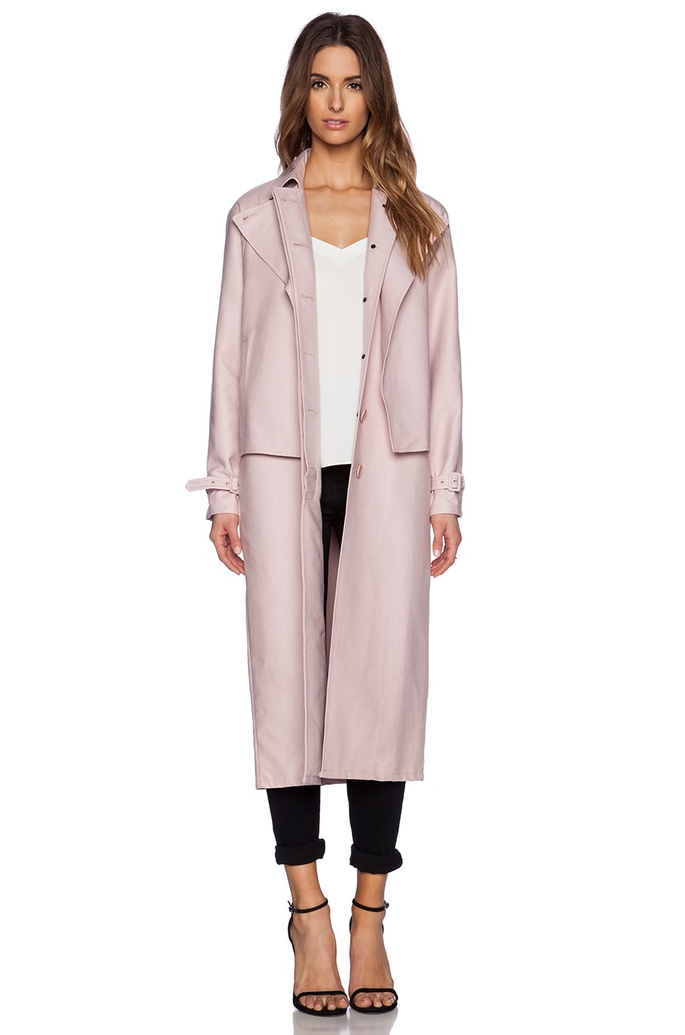 tibi 3 in 1 coat