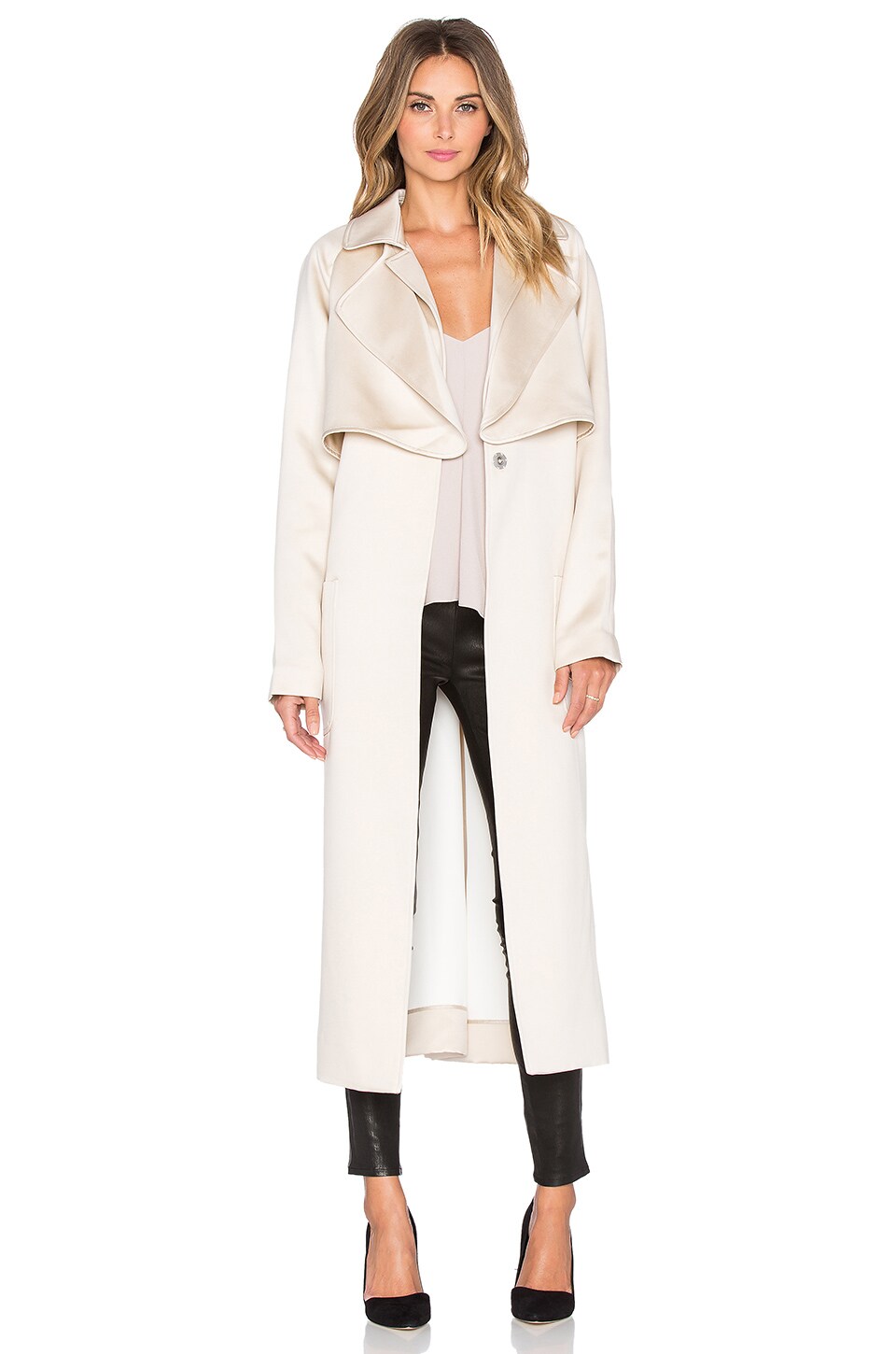 tibi trench coats