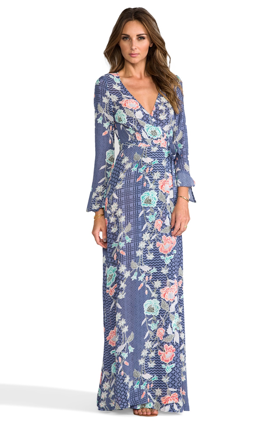 tigerlily maxi