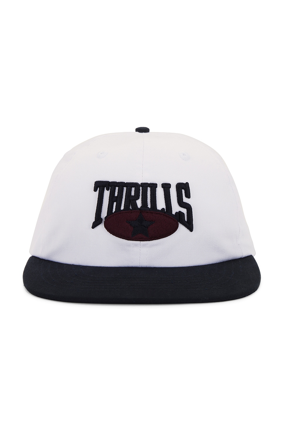 Full Ride 6 Panel Cap