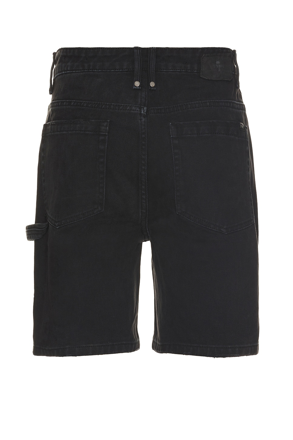 Thrills Slacker Denim Short (Stoned Blues)