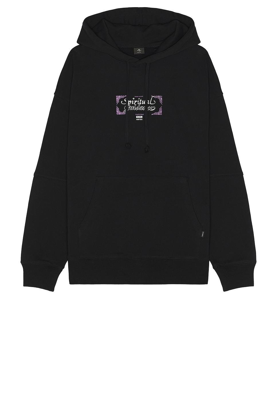 THRILLS Future Guidance Hoodie in Black | REVOLVE