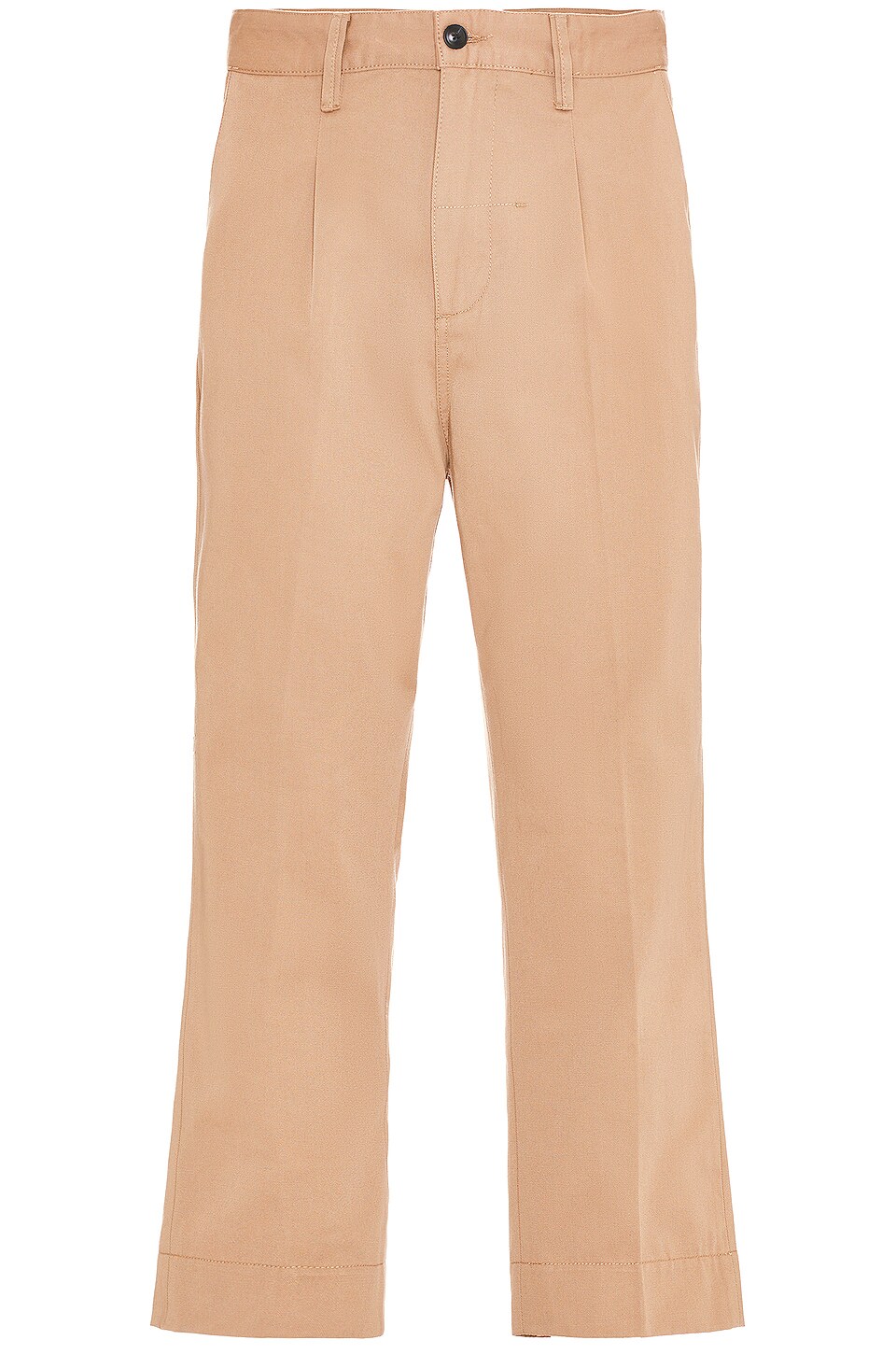 THRILLS Jacob Twill Pant in Sand