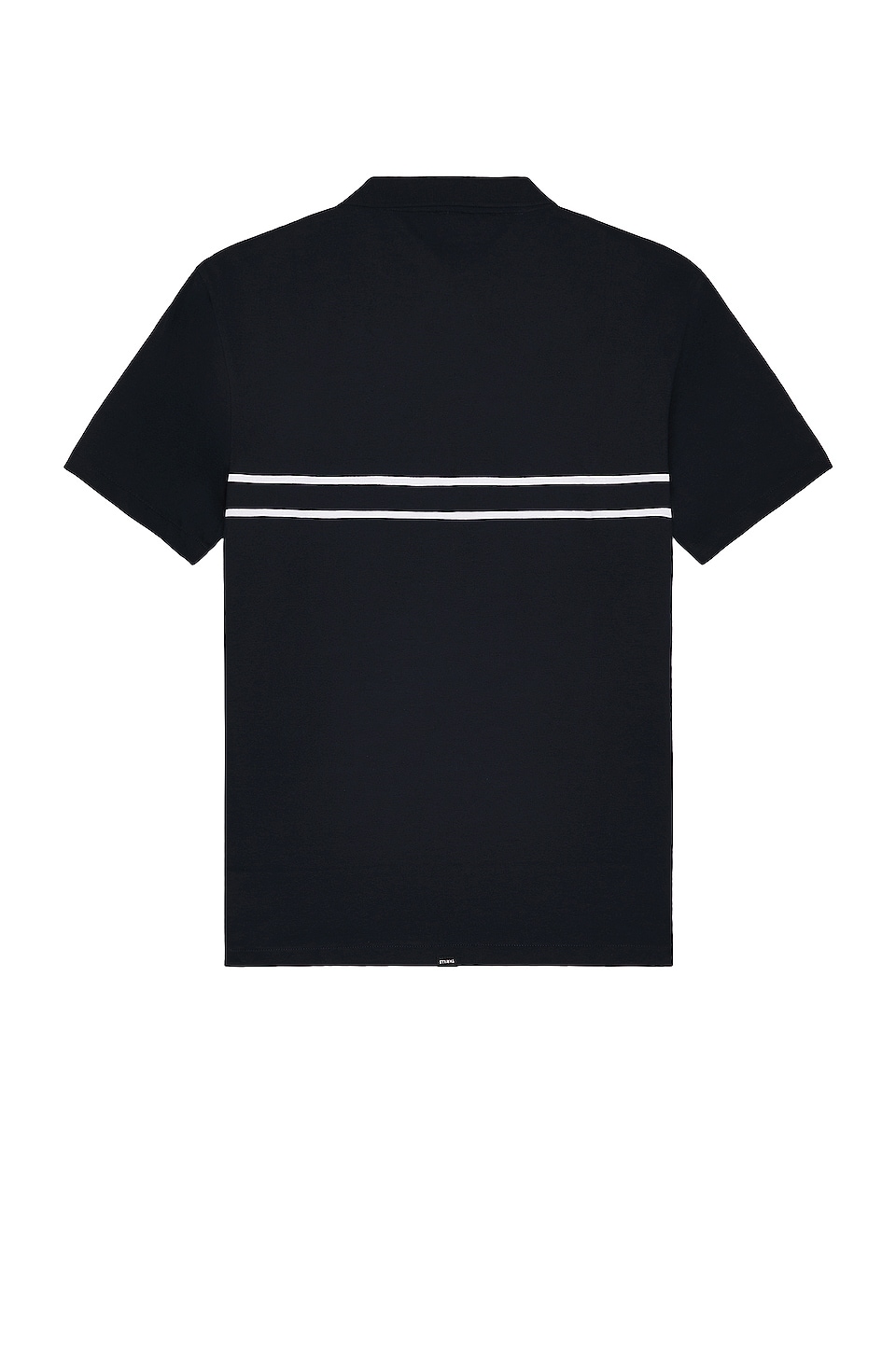 THRILLS Red Wings Polo in Dark Navy