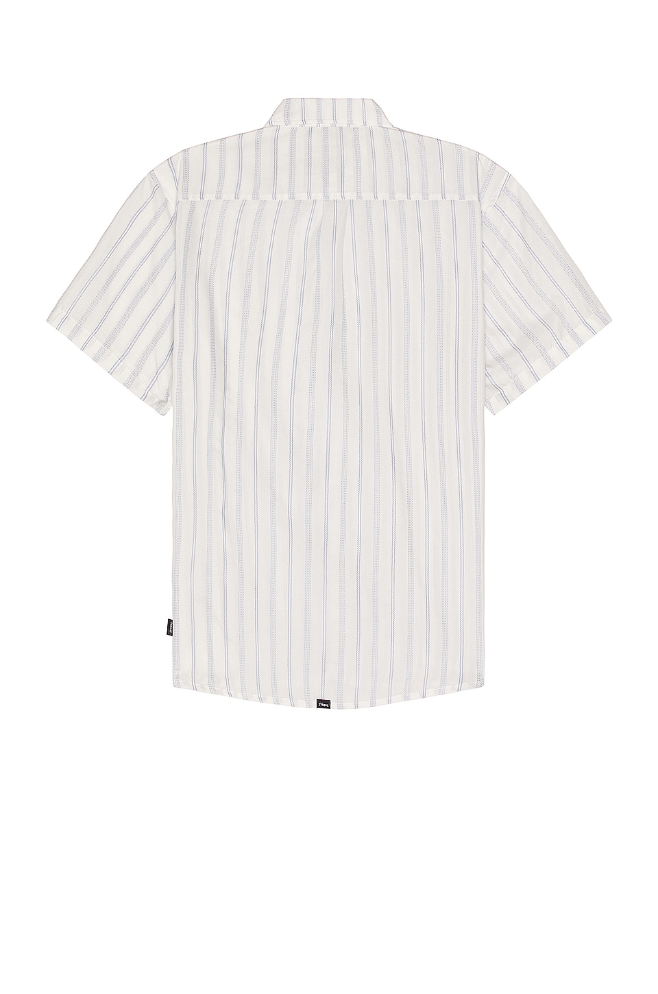 THRILLS Healing Rays Short Sleeve Shirt - Dirty White in Dirty White