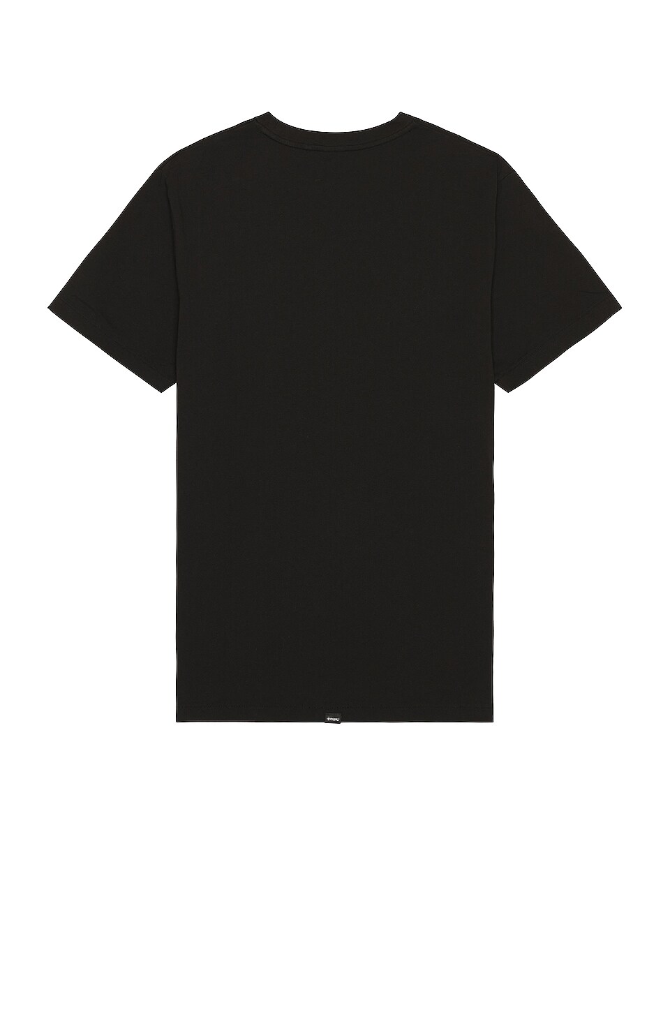 THRILLS Petal Vision Merch Fit Tee en Black