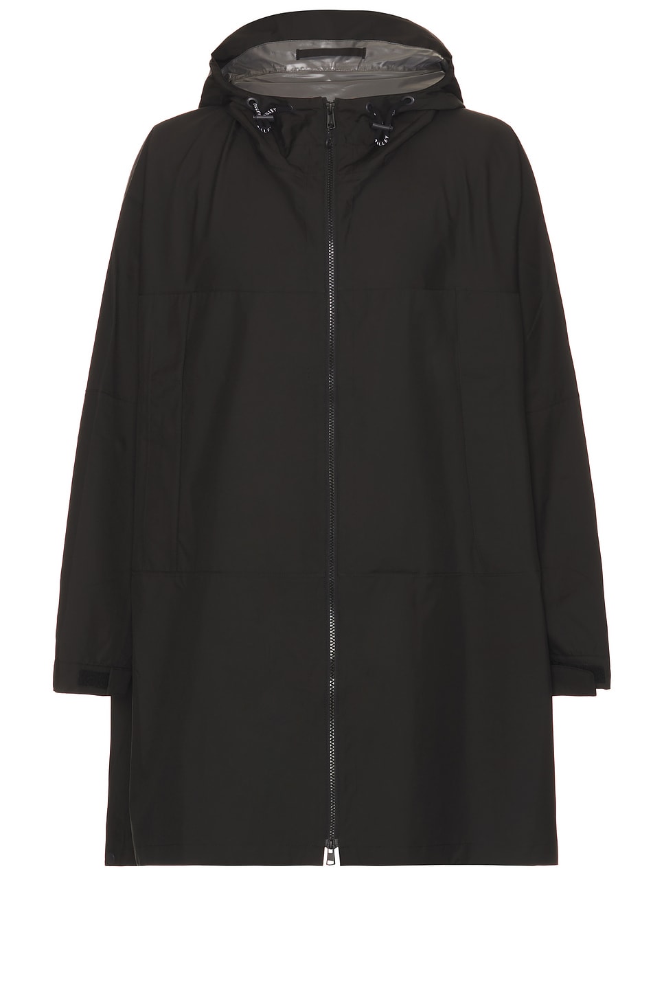Packable Hooded Poncho - Thumbnail 1