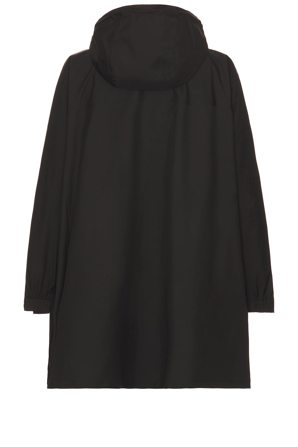 Packable Hooded Poncho - Thumbnail 2