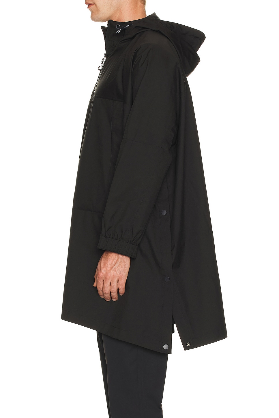 Packable Hooded Poncho - Thumbnail 5