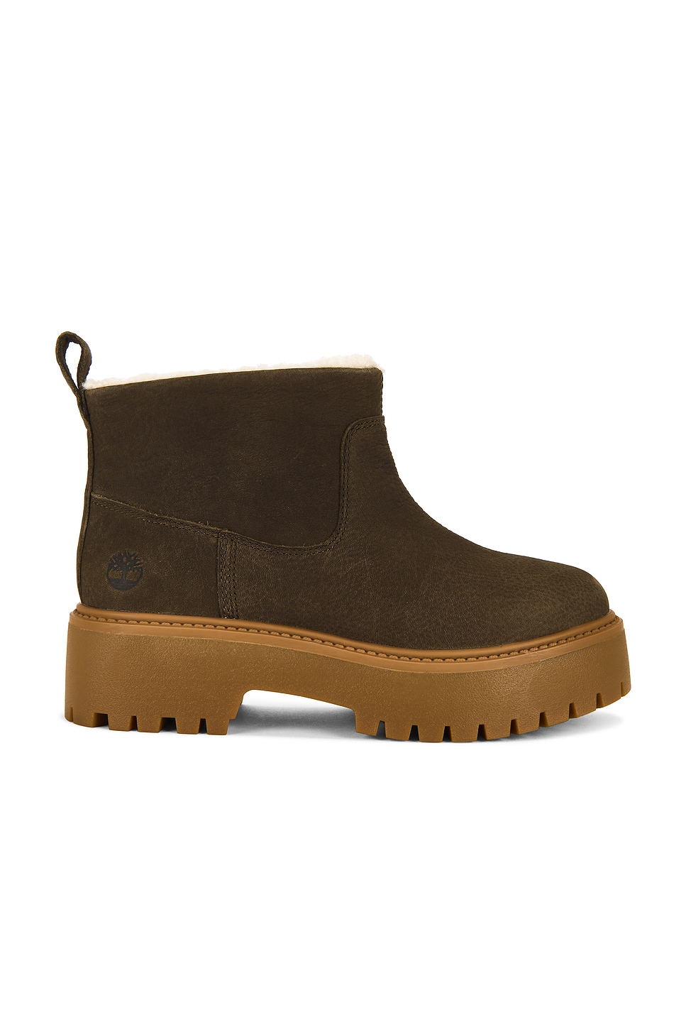 Stone Street Warm Lined Pull-On Boot - thumbnail 2