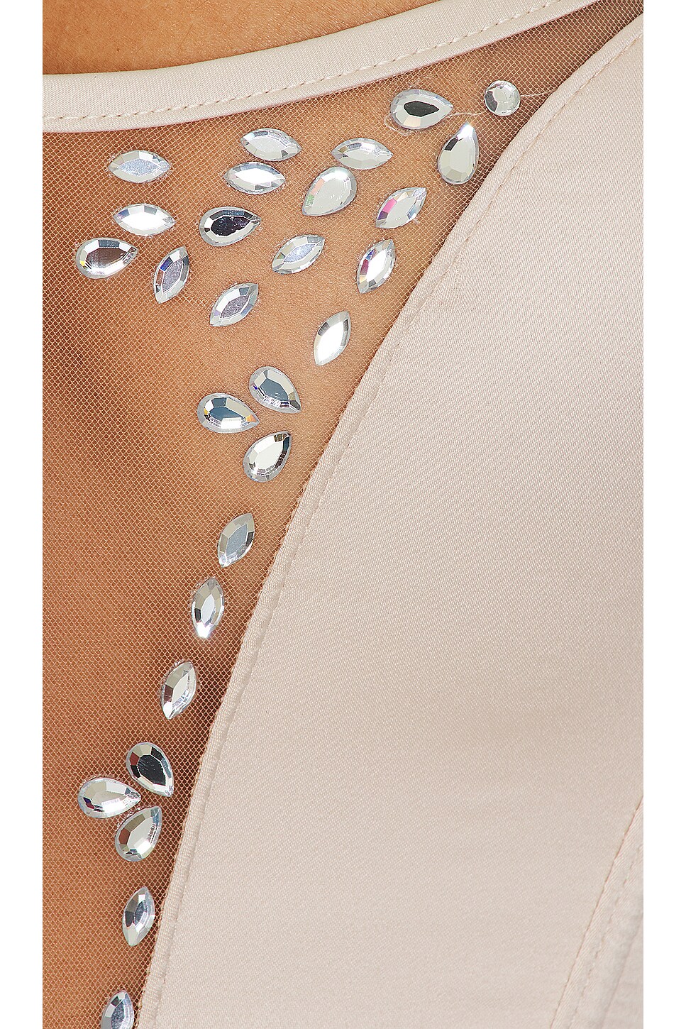 Thistle and Spire Dripping in Jewels Corset thumbnail