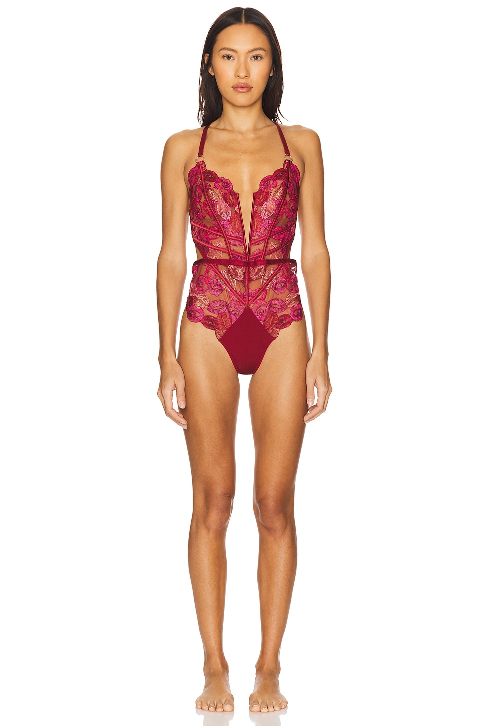 Eye Candy Bodysuit