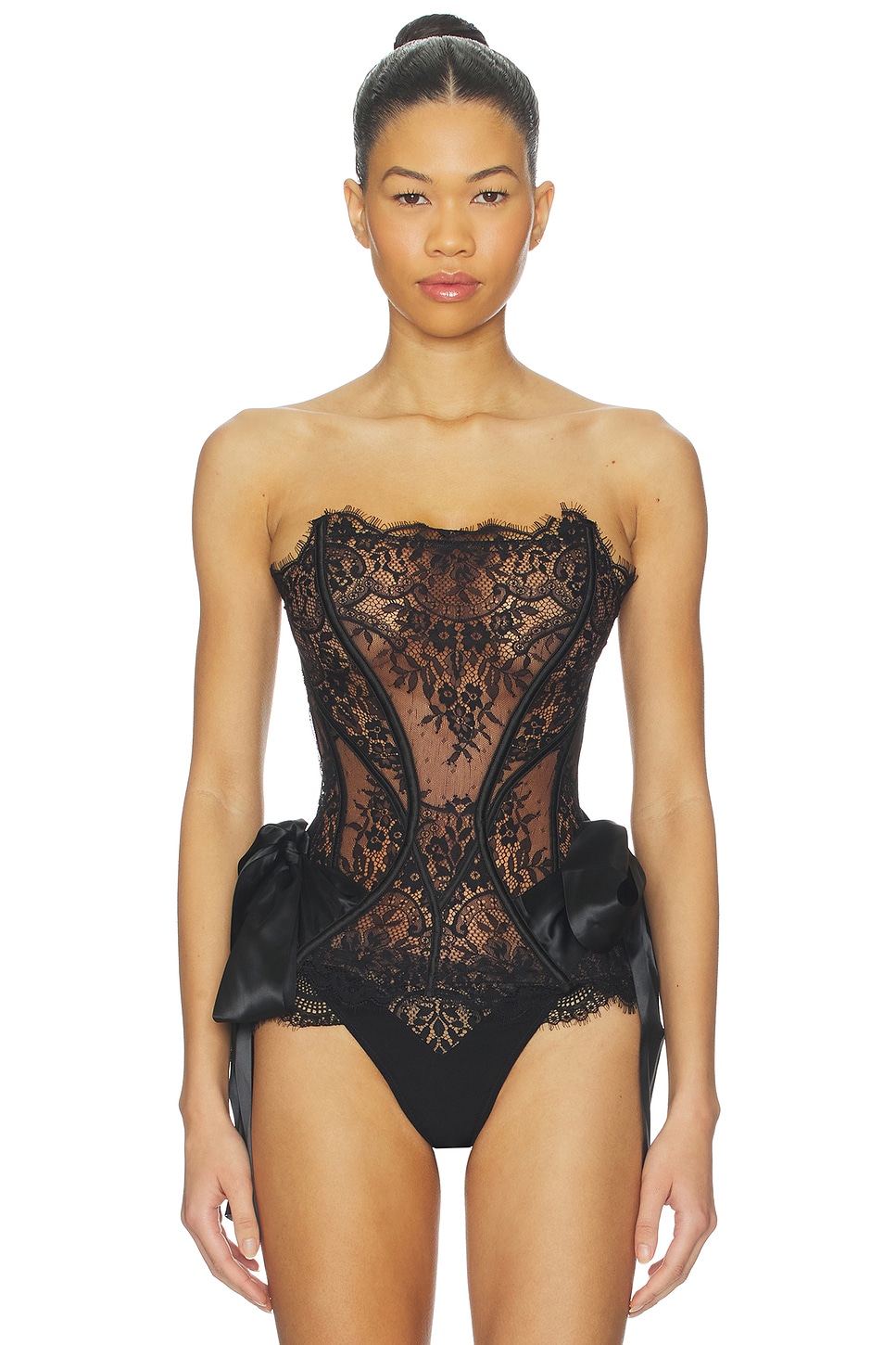 Thistle and Spire - Nocturne Corset | Plush