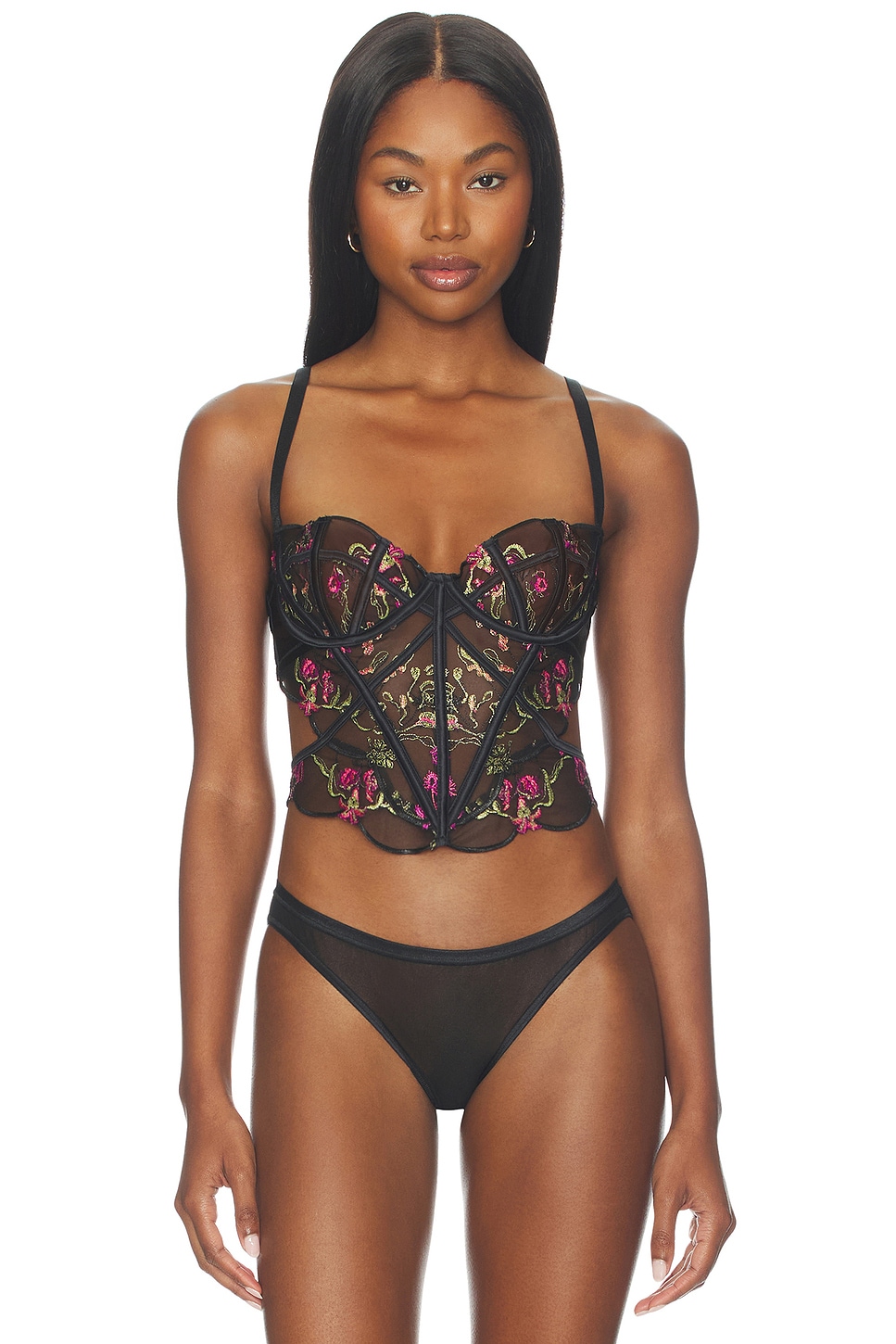 Love Bustier Top