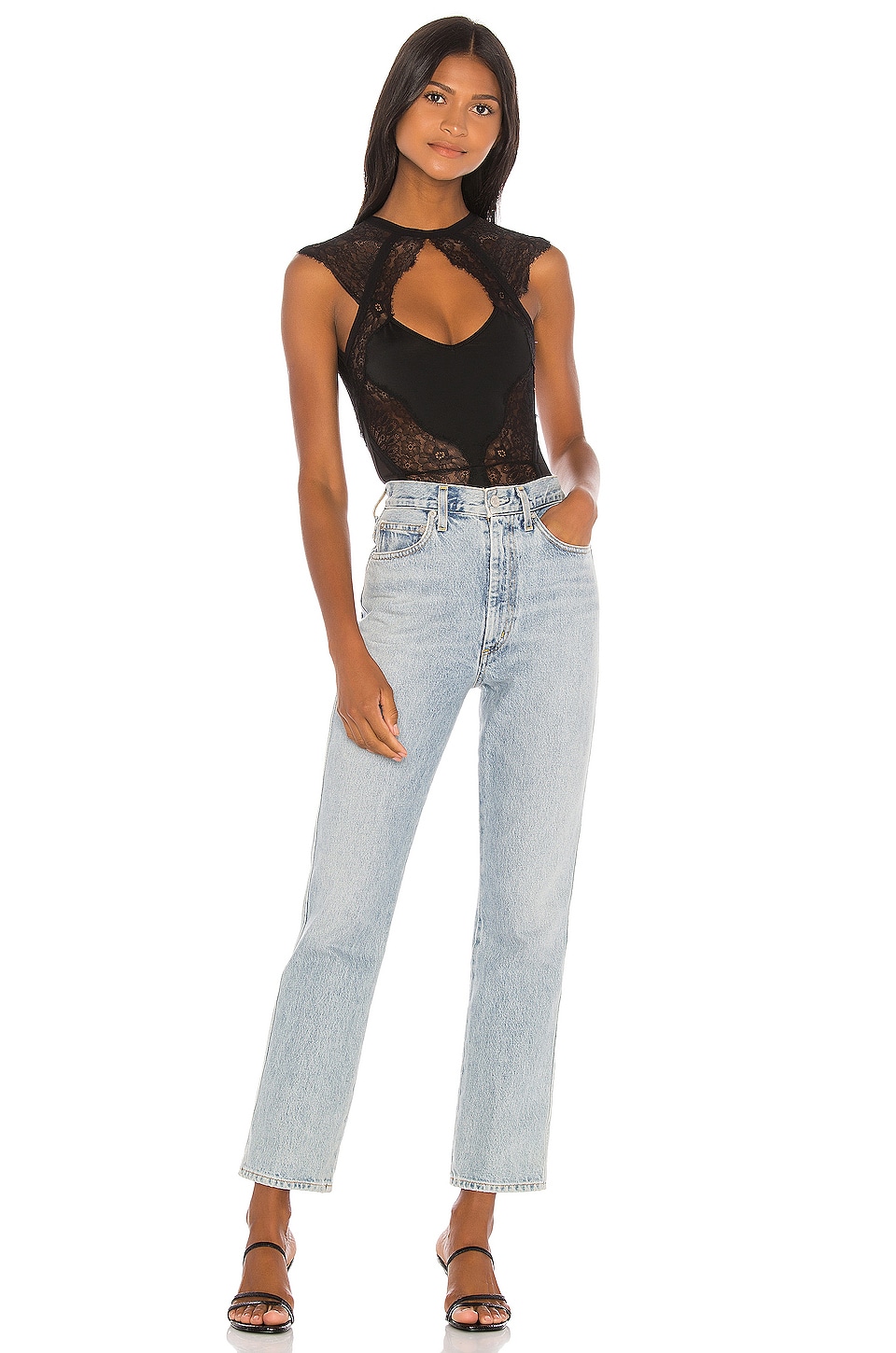 Thistle and Spire Minna Bodysuit thumbnail