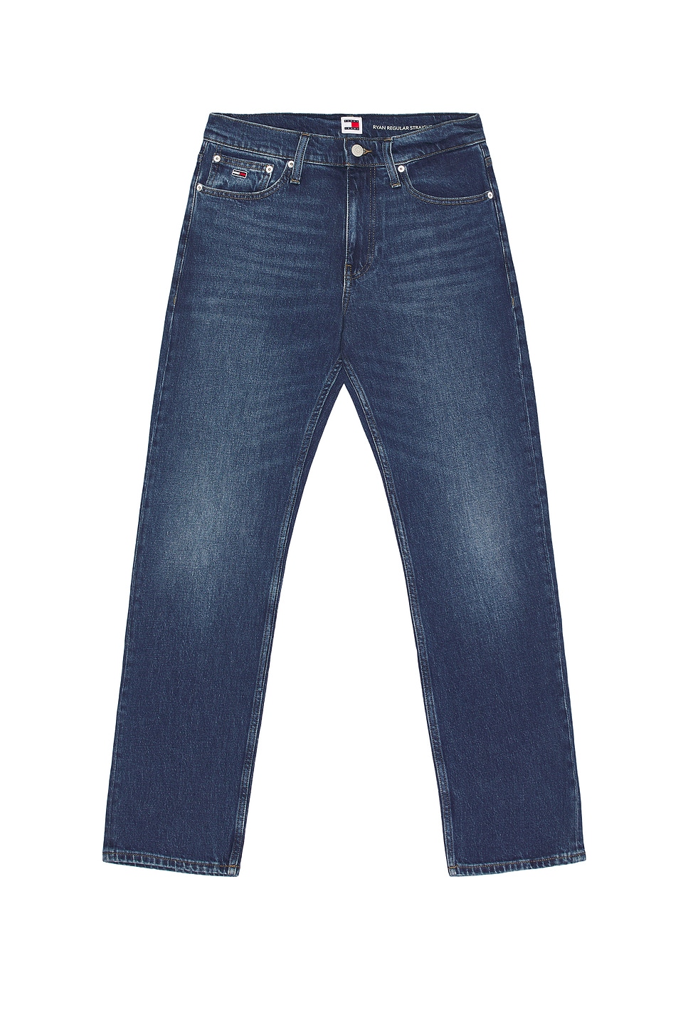 Ryan Slim Straight Jeans - Thumbnail 1