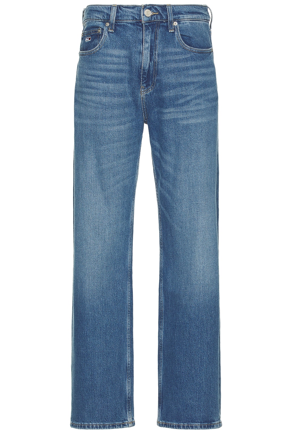 Otis Regular Straight Jeans - Thumbnail 1