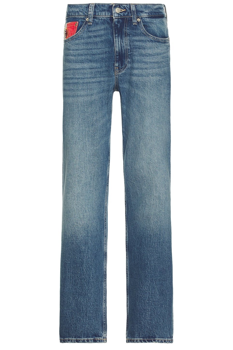 Ryan Slim Straight Jeans