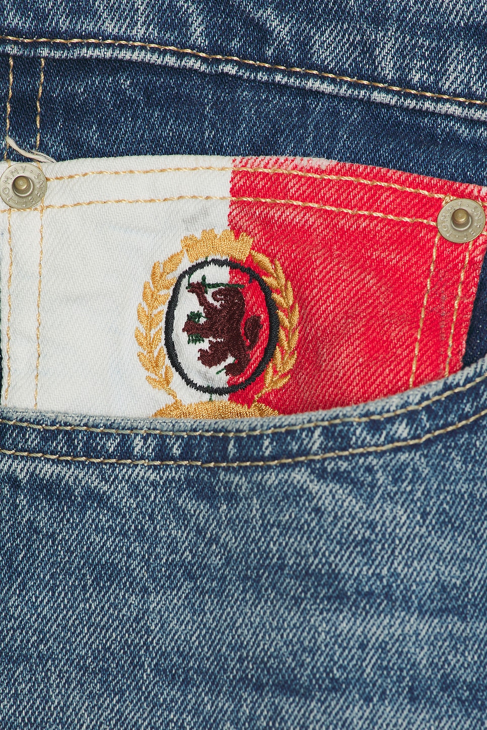 Ryan Slim Straight Jeans - Thumbnail 3