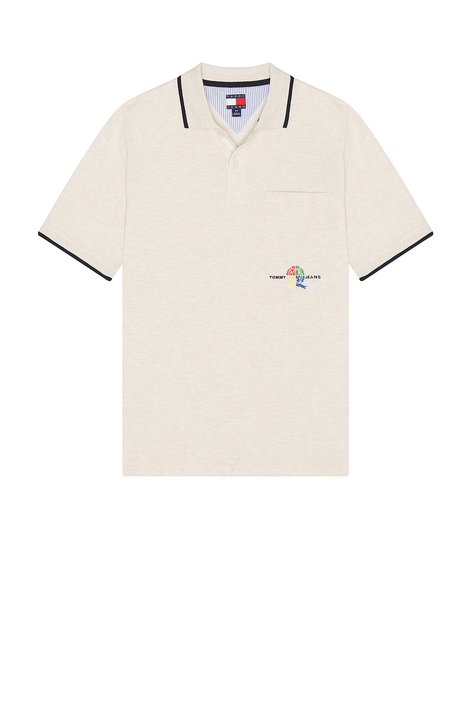 Regular Crest Polo - Thumbnail 1