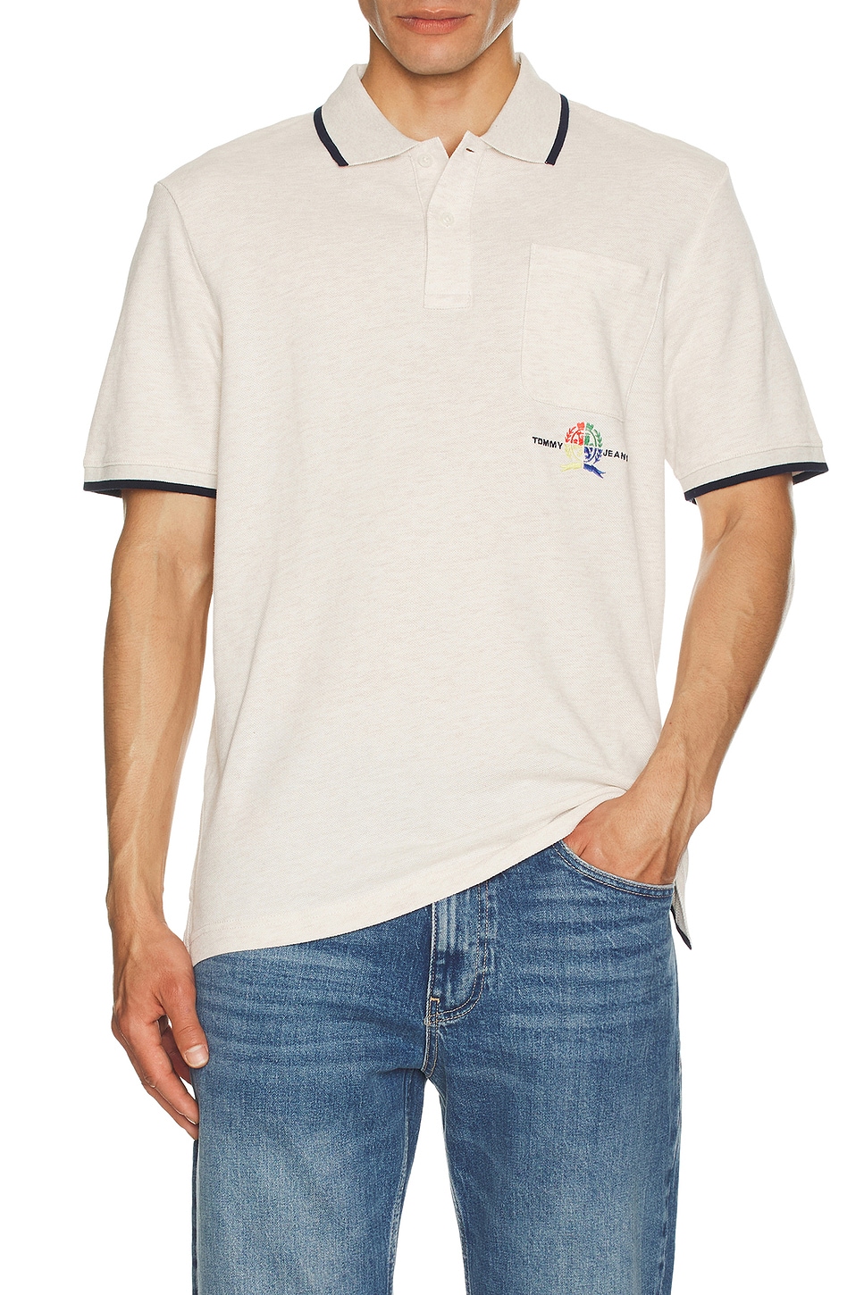 Regular Crest Polo - Thumbnail 4