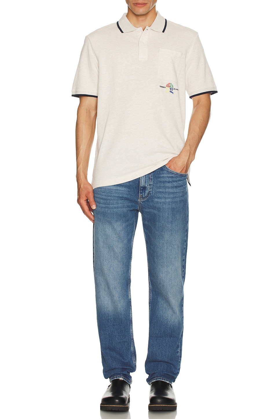 Regular Crest Polo - Thumbnail 5
