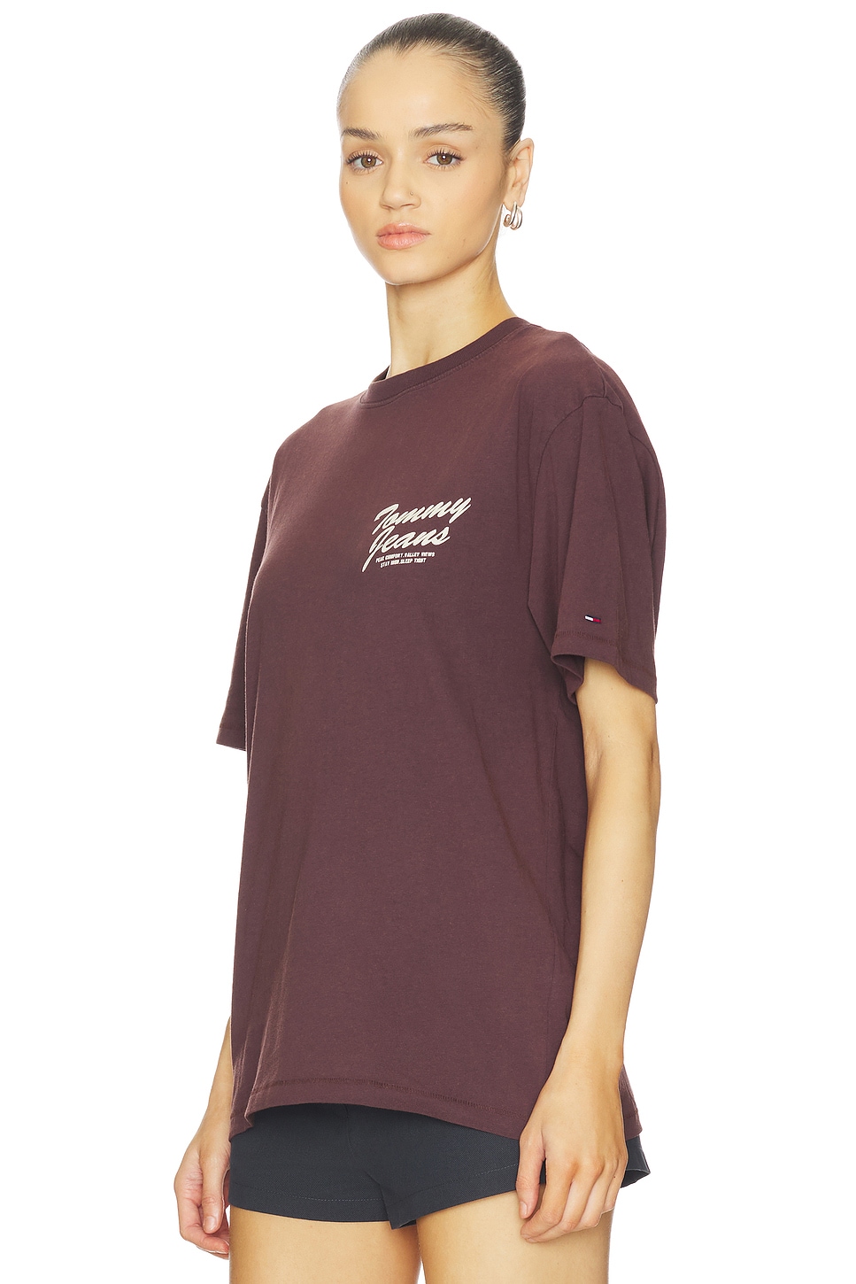 Tommy Jeans Novelty Tee