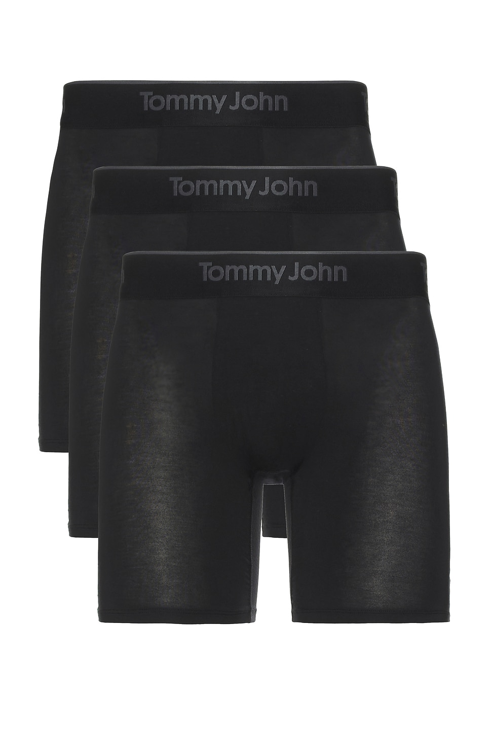 Second Skin Modal 3 Pack 6" Boxer Brief - Thumbnail 1