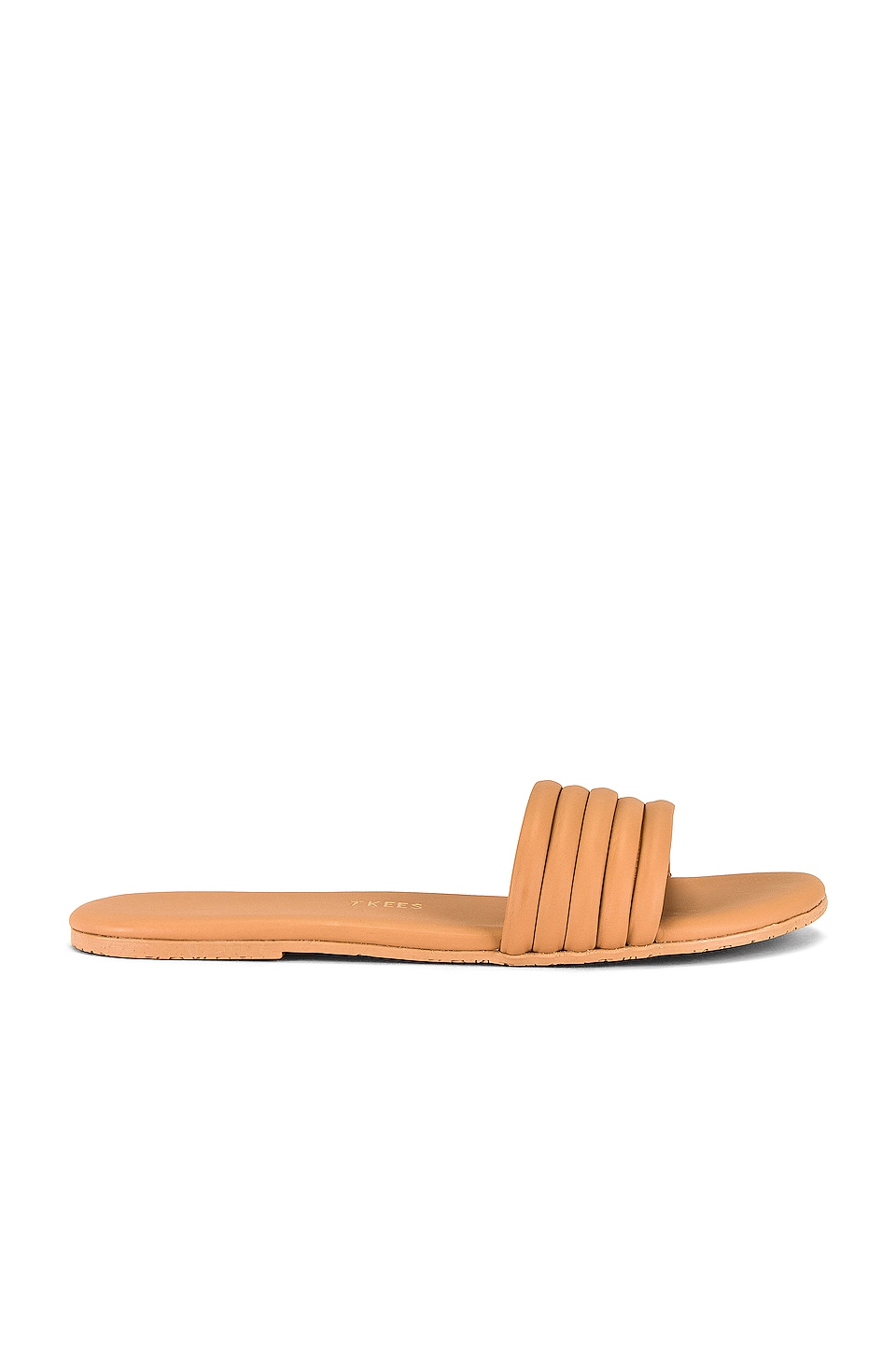 TKEES Serena Sandal in Nude | REVOLVE