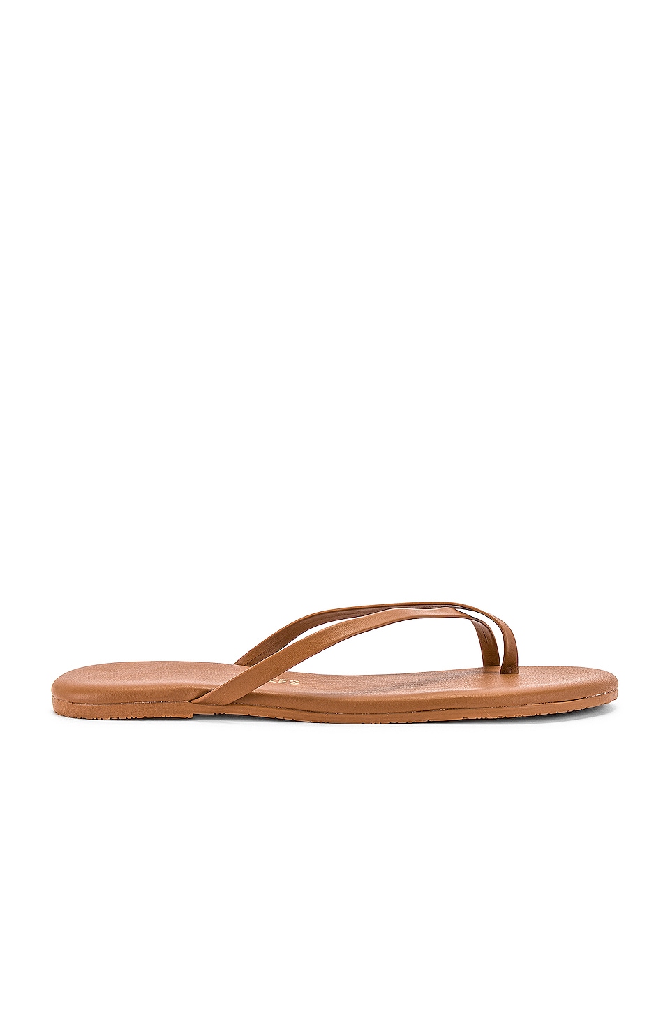 TKEES Riley Flip Flop in Au Naturale | REVOLVE