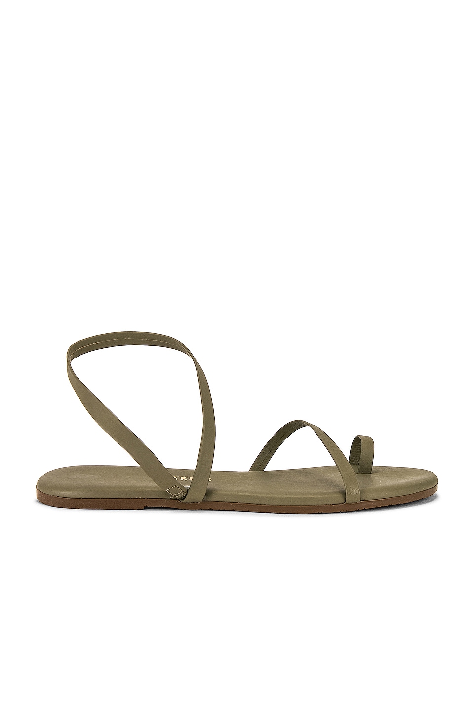 Mia Saige Two Strap Sandals