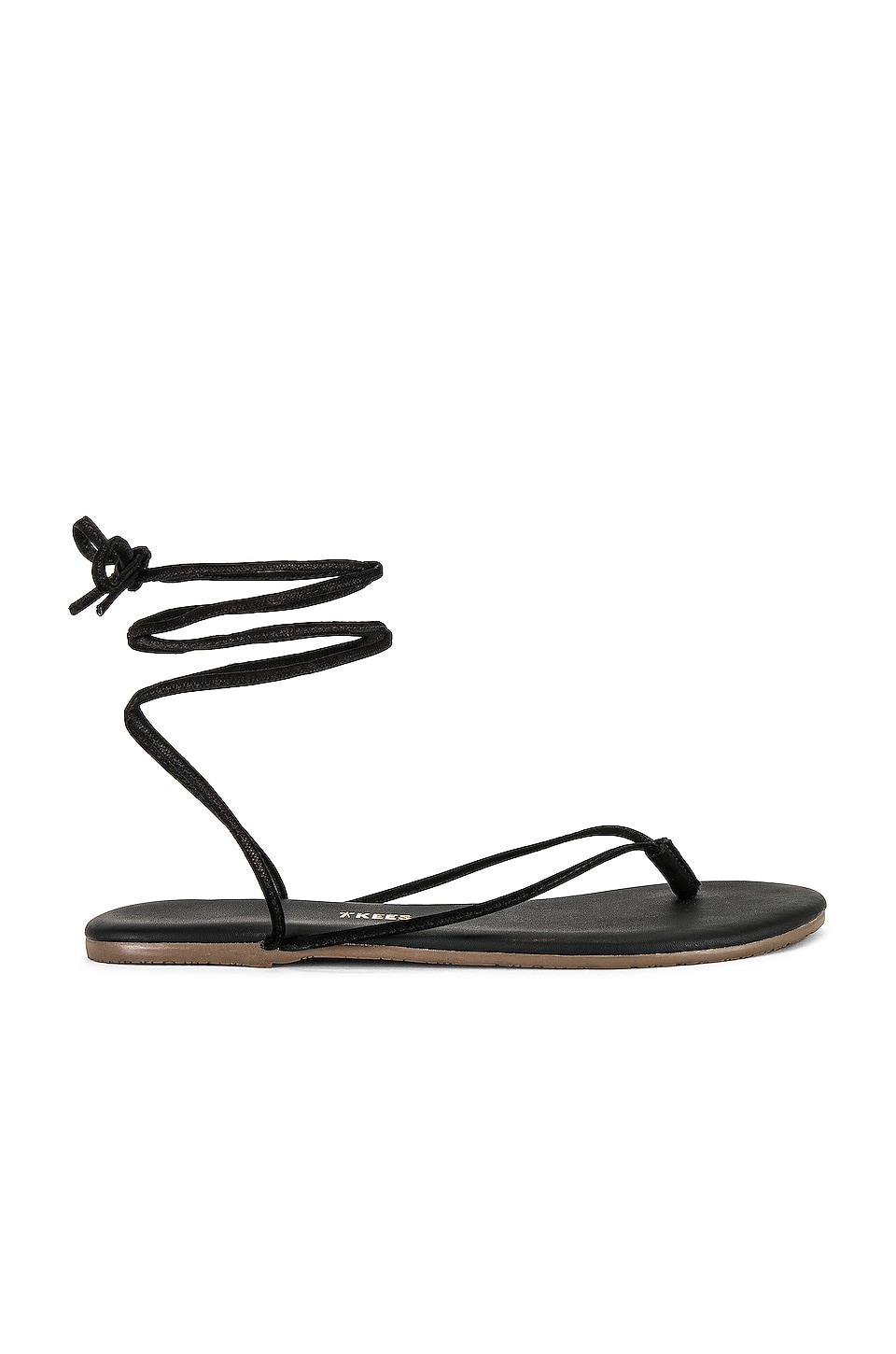 Slide sandals in canvas and leather curated on LTK
