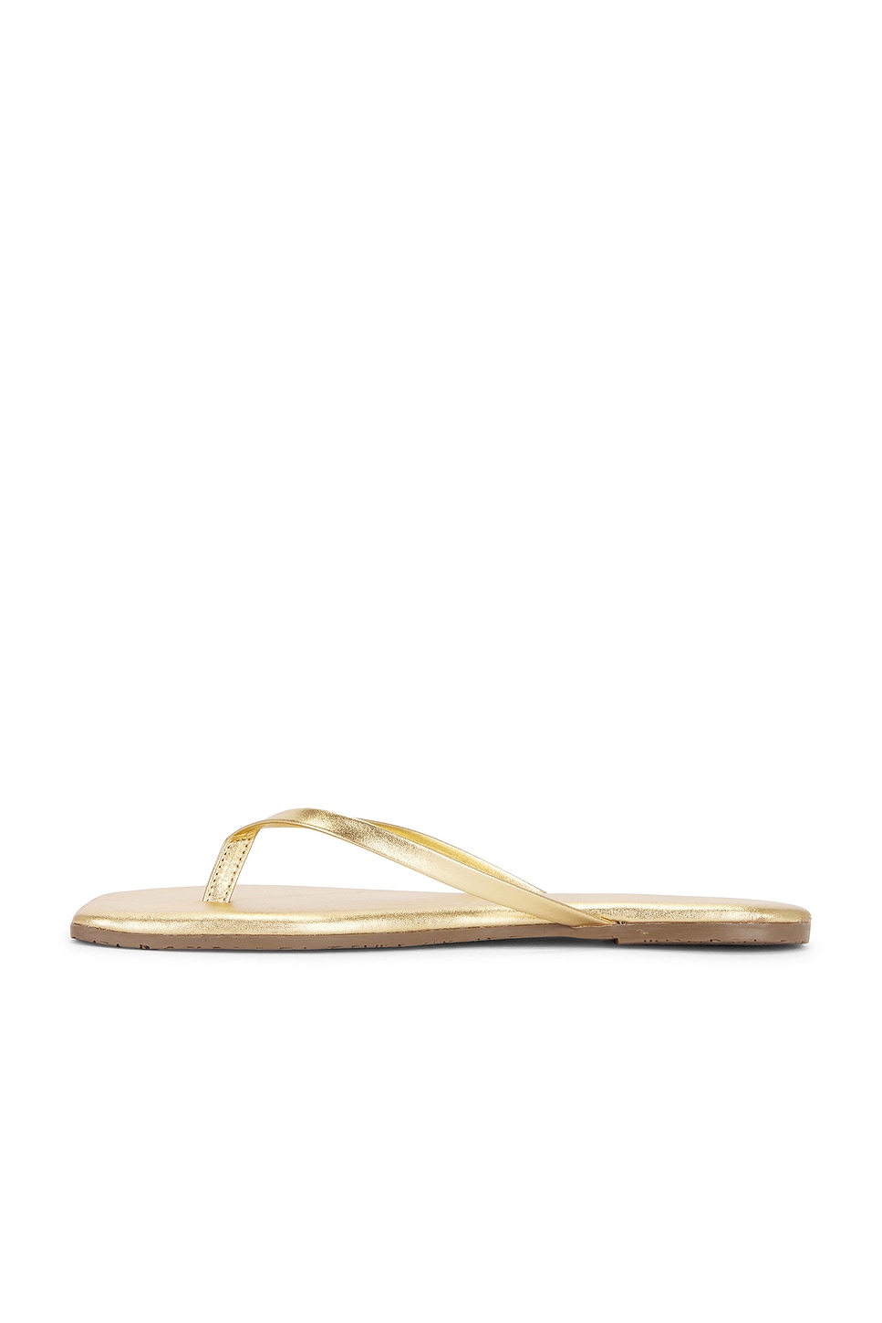 TKEES Square Toe Lily Sandal in Blink | REVOLVE
