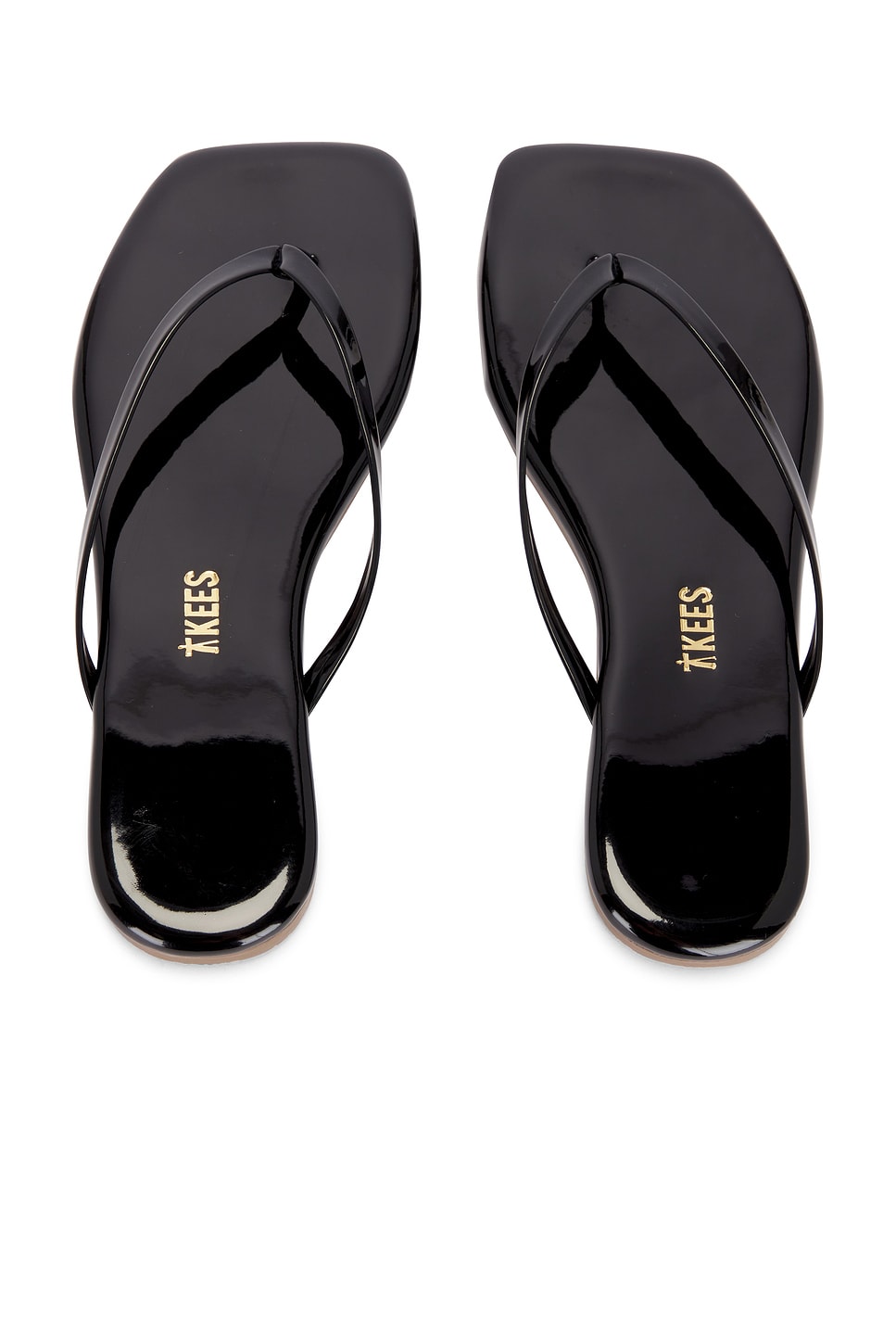 TKEES Square Toe Lily Sandal