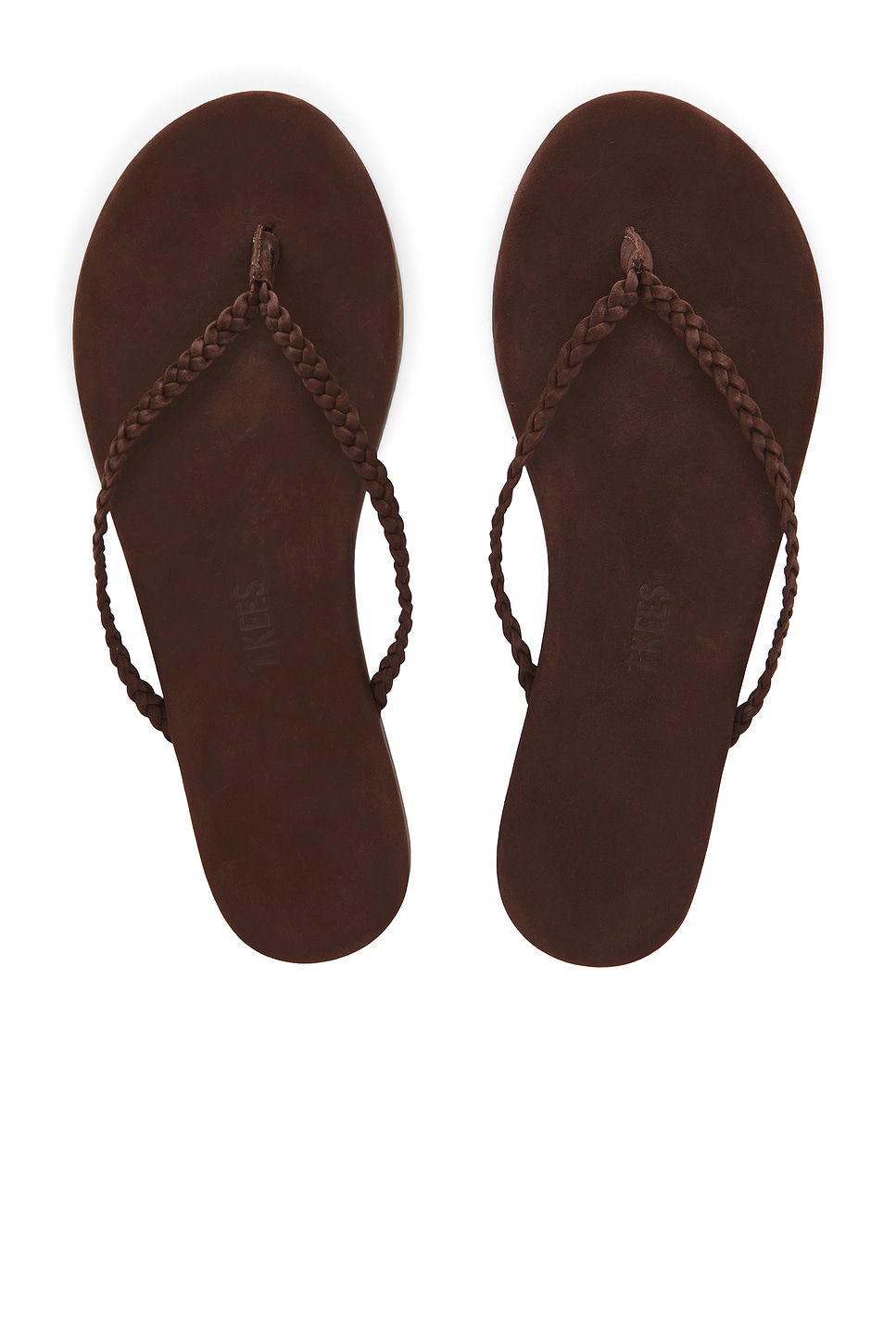 Lily Braid Sandal