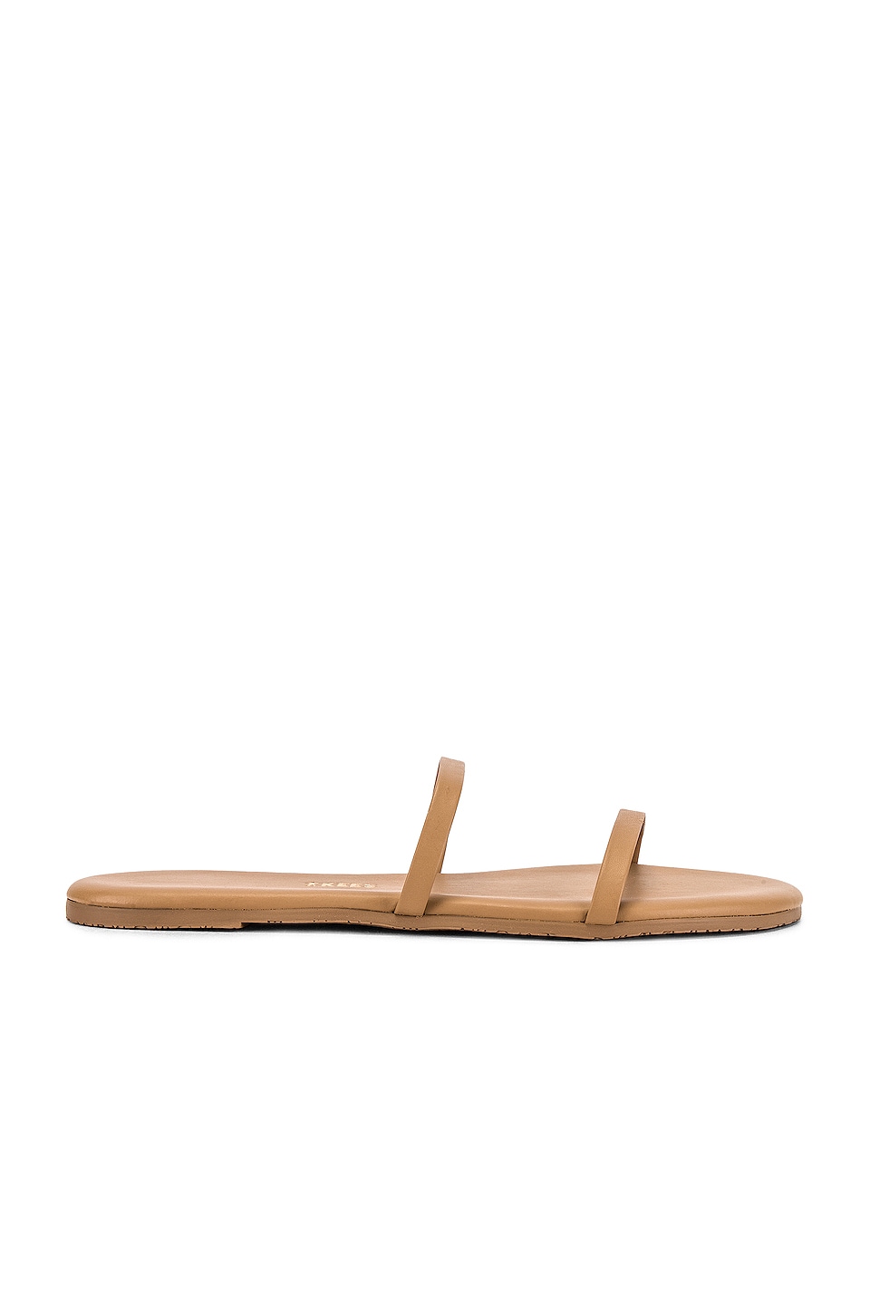 TKEES Gemma Sandal in Coco Butter | REVOLVE