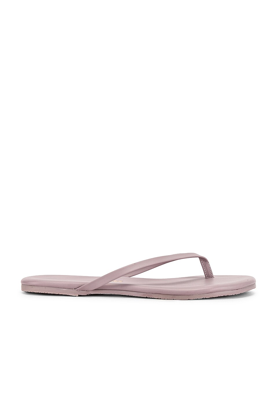 TKEES Solids Flip Flop in Lavender