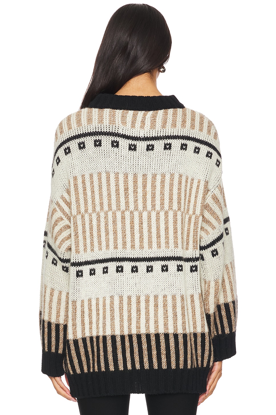 The Knotty Ones Ethno Sweater