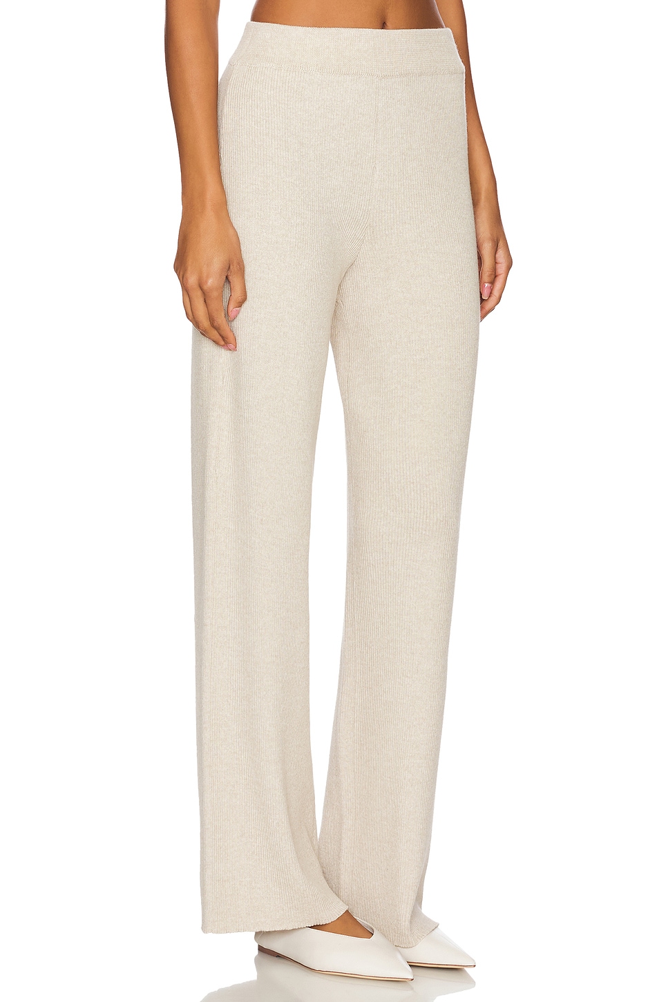 Rib Lounge Pants - Thumbnail 2