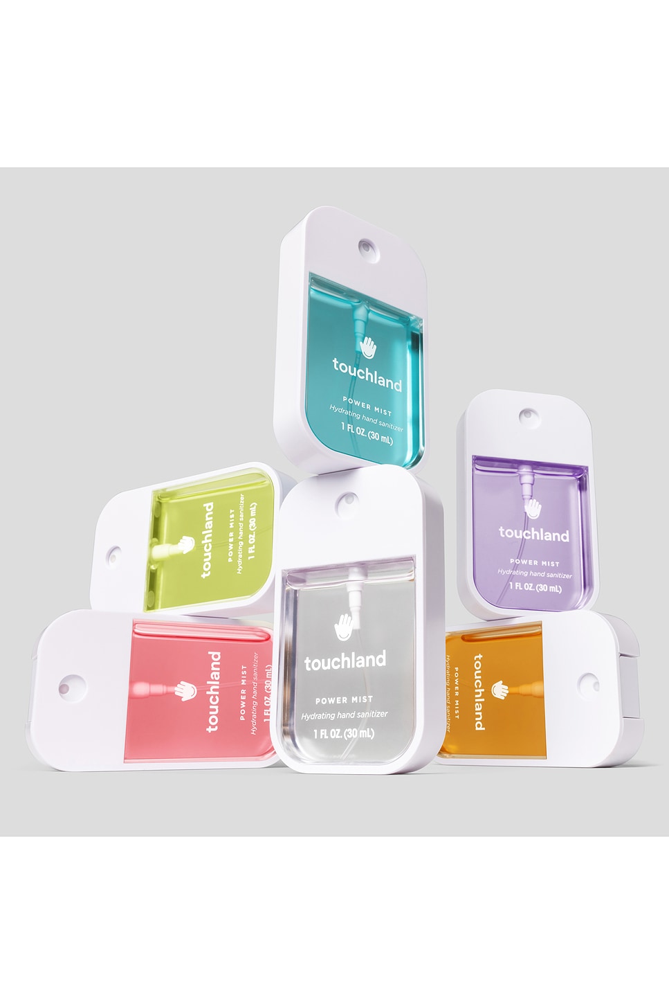 DÉSINFECTANT POUR LES MAINS VANILLA BLOSSOM