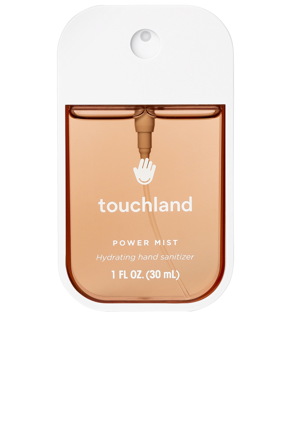 touchland Power Mist Hand Sanitizer in Salted Caramel | REVOLVE