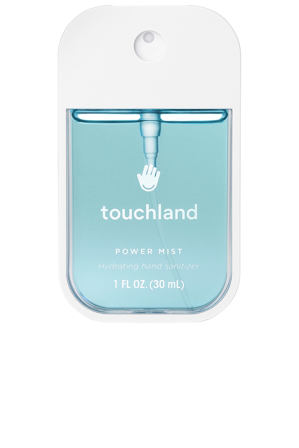 touchland Power Mist in Frosted Mint REVOLVE