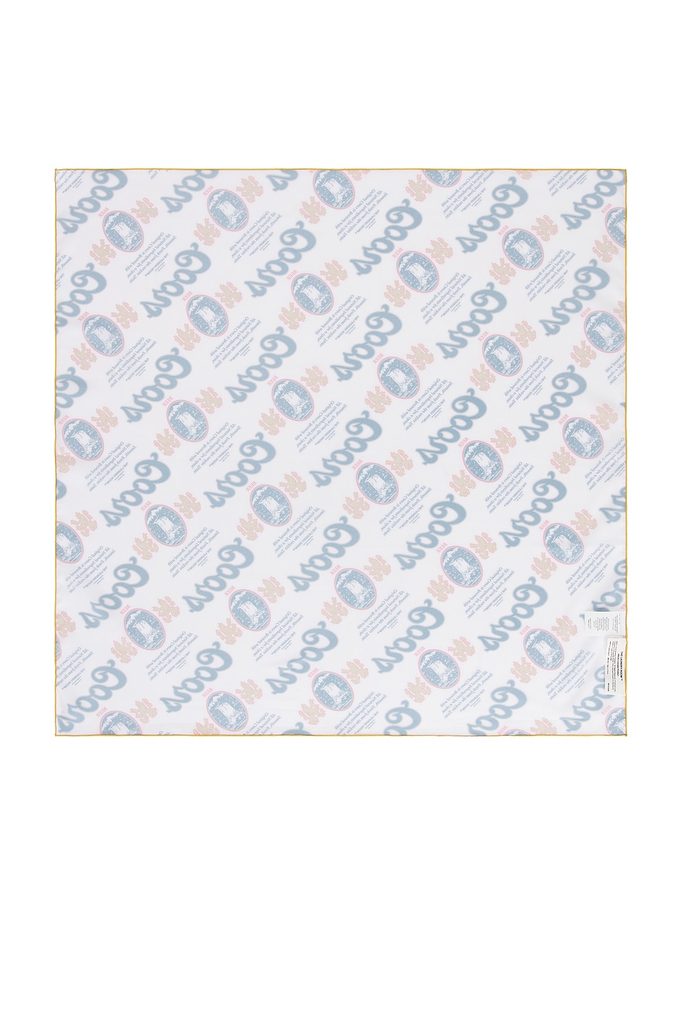 X Revolve Coors Original Printed Bandana - Thumbnail 5